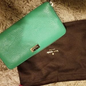 Kate Spade Continental Wallet